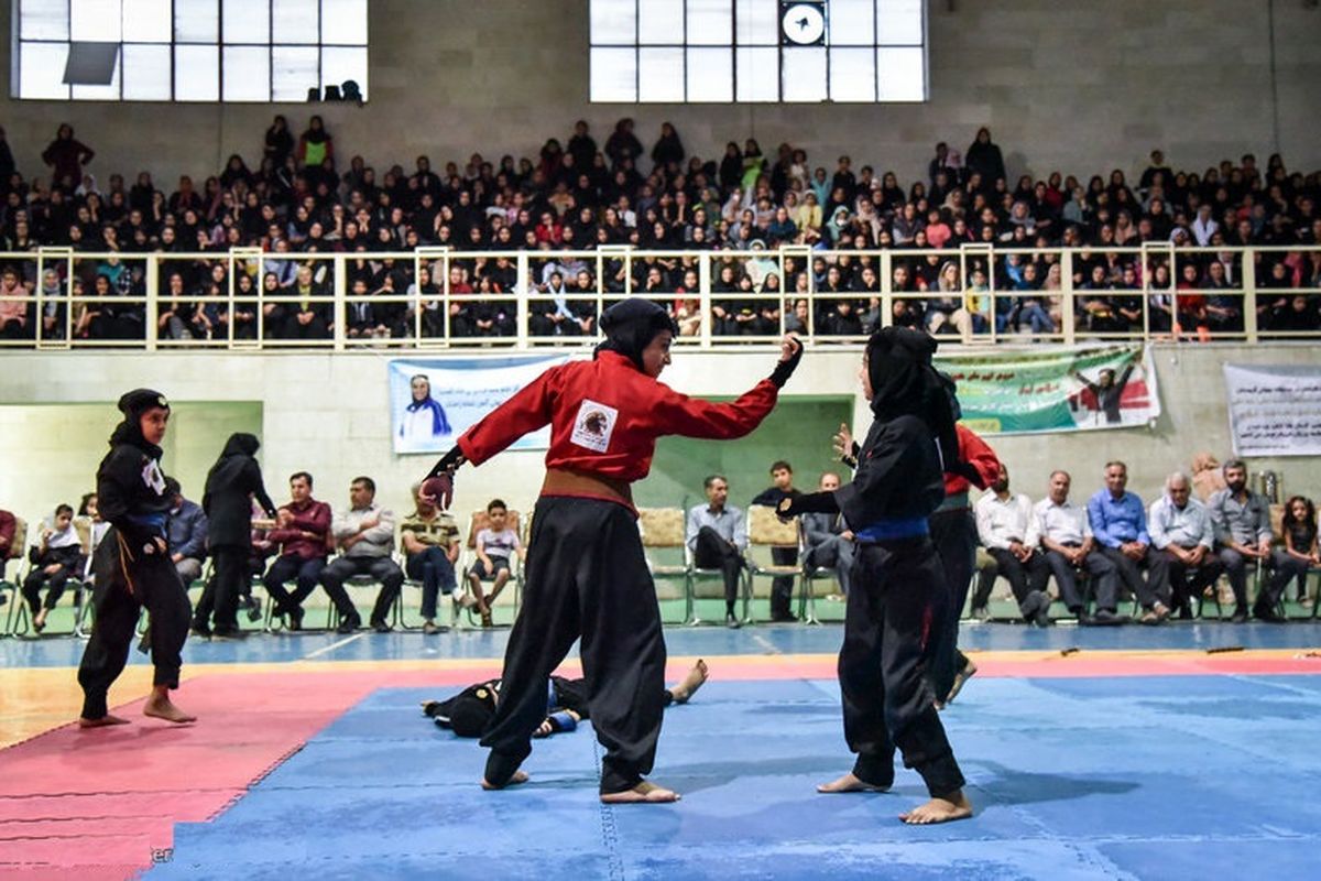 کونگ فو بانوان