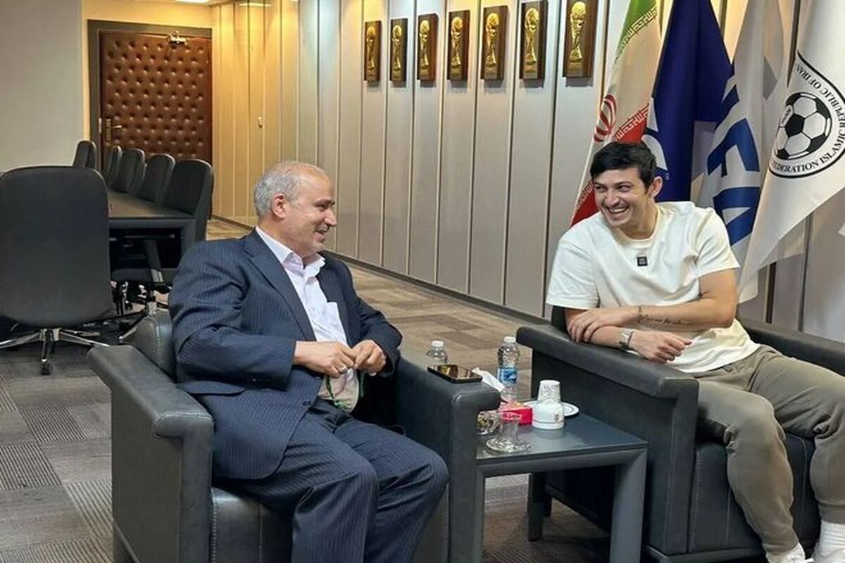 سردار آزمون