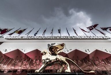 درخشش لاله مرزبان در جشنواره ونیز