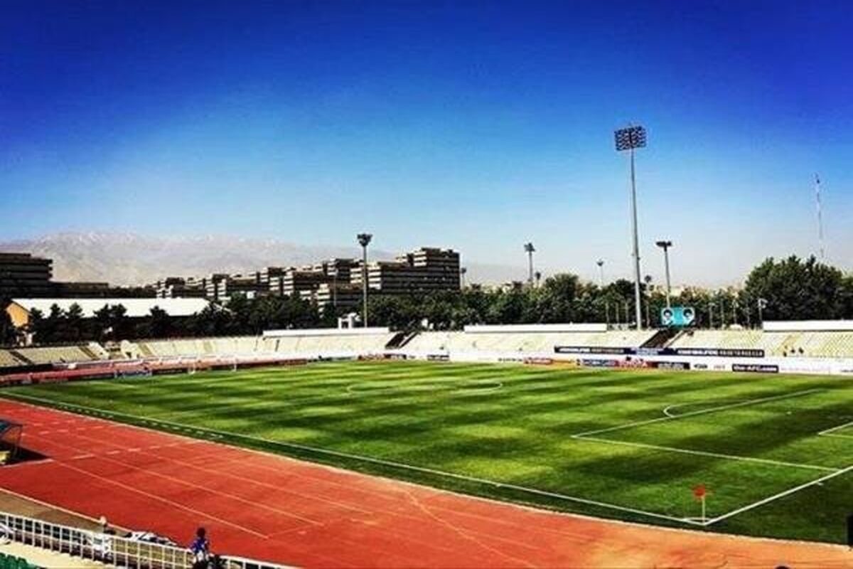 ورزشگاه دستگردی