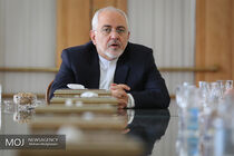 رایزنی ظریف با رییس مجمع عمومی سازمان ملل متحد