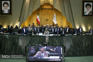 وزاری پیشنهادی دولت دوازدهم به مجلس معرفی شدند 