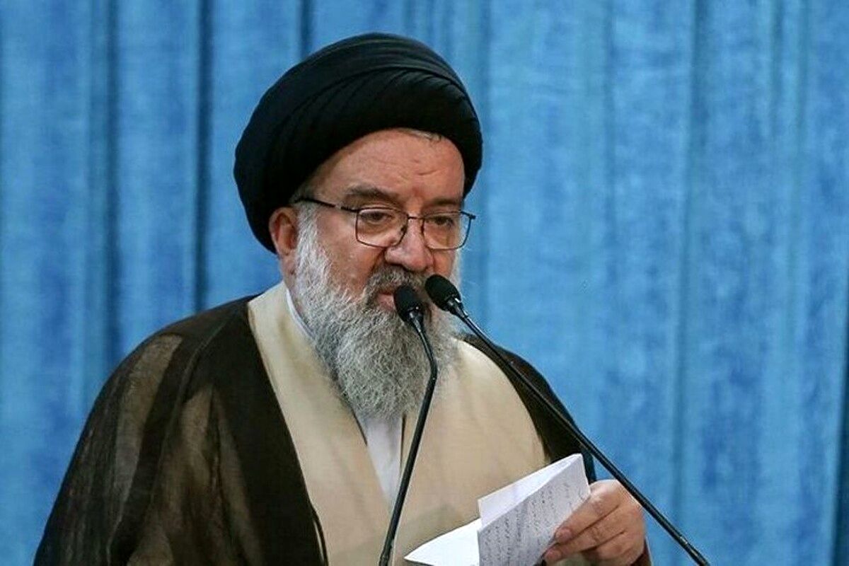 آیت‌الله سیداحمد خاتمی 