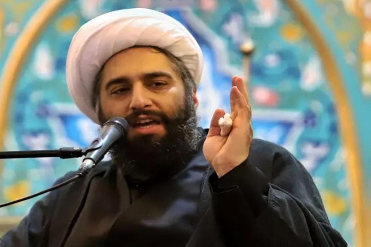 حجت‌الاسلام‌والمسلمین حامد کاشانی