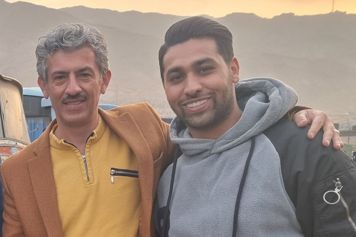 اشکان درویشی
