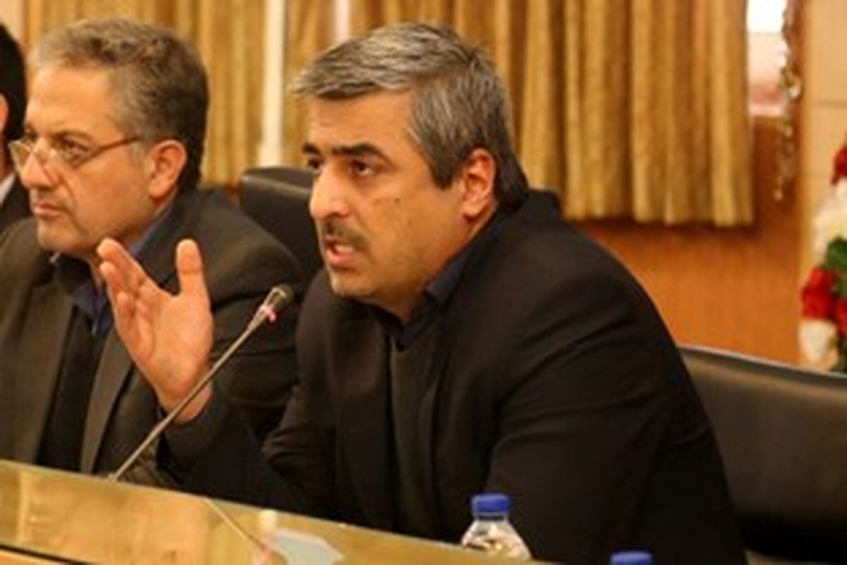 رئیس دانشگاه علوم پزشکی استان گلستان