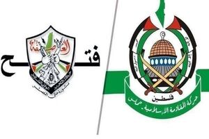 رایزنی فتح و حماس درباره پرونده‌های حساس
