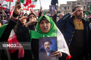 جامعه ایران پس انتخاب رهبر سوم انقلاب اسلامی از «سوگ» به «امید» رسیدند