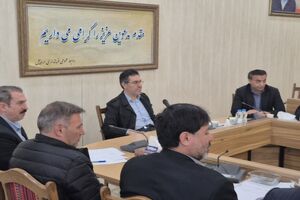 تأکید فرماندار اردبیل بر مقابله قاطع با ساخت‌وسازهای غیرمجاز 
