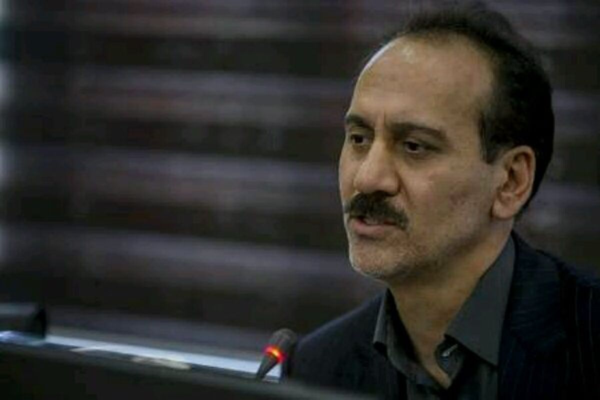 رئیس سازمان صنعت، معدن و تجارت استان کرمانشاه