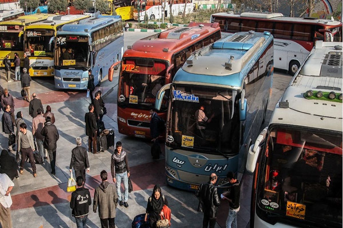 ترمینال-جنوب