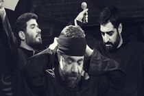 عزاداری ۳ مداح ایرانی در شهر بصره عراق