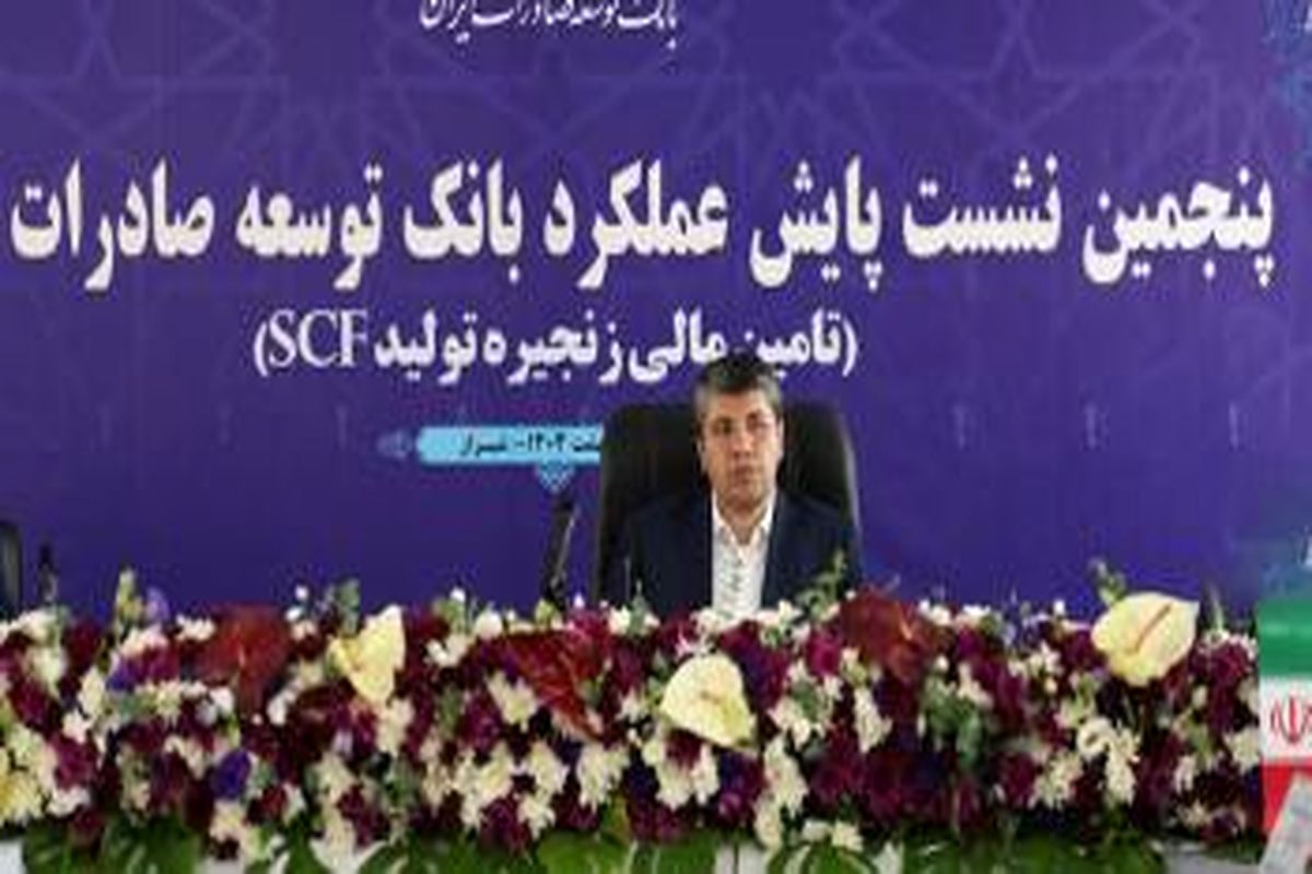 بانک توسعه صادرات ایران