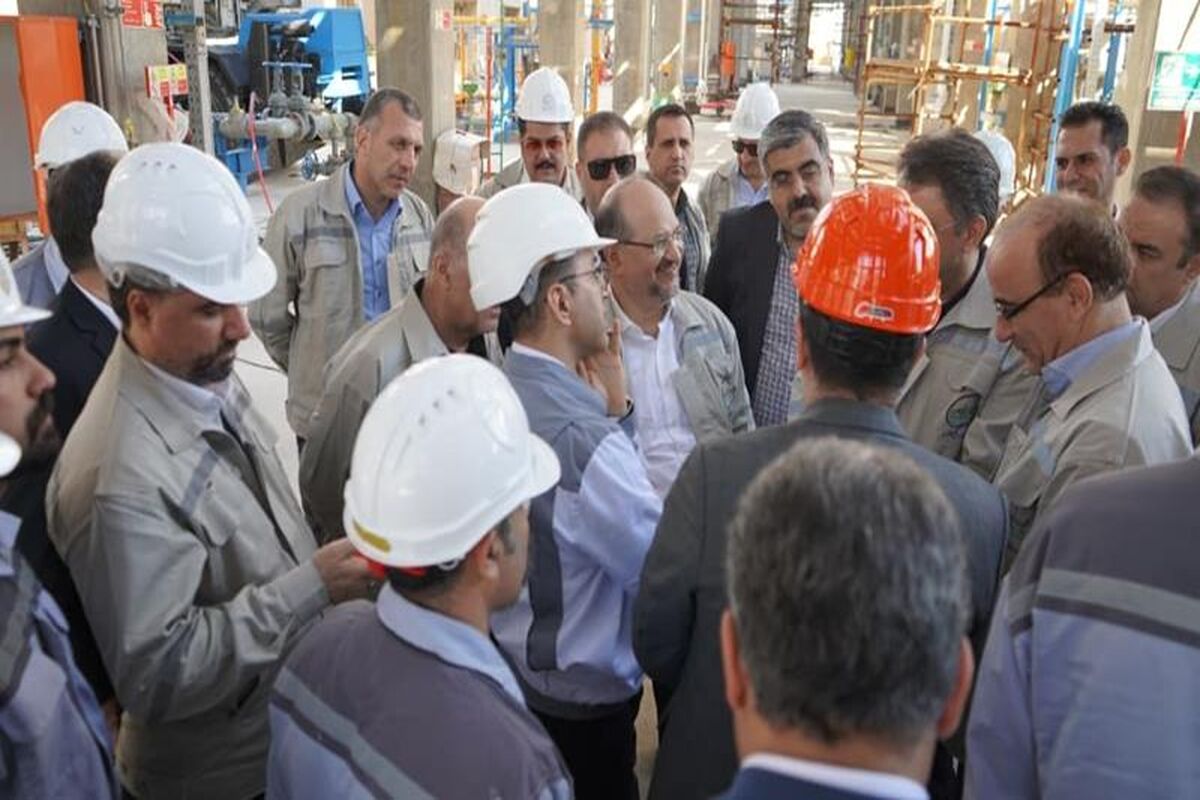 پتروشیمی نوری
