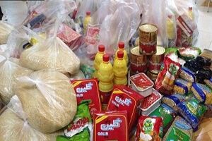300 بسته حمایتی  بین نیازمندان شرق اصفهان توزیع شد