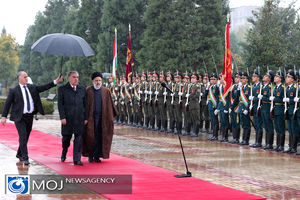 سفر رئیس جمهور به تاجیکستان