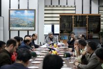 پیگیری میدانی استاندار گیلان در خصوص آخرین وضعیت شناور صیادی غرق شده در دریای خزر 