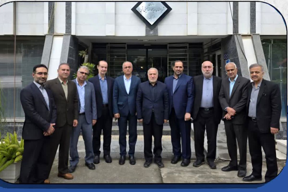 دیوار نماینده شرق مازندران با مدیرعامل شرکت گاز