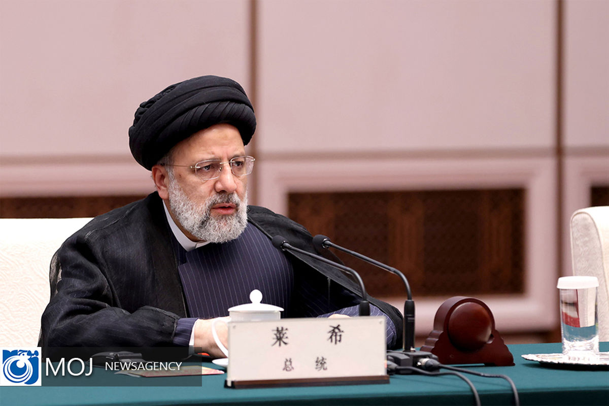 سفر+رییس+جمهوری+به+چین