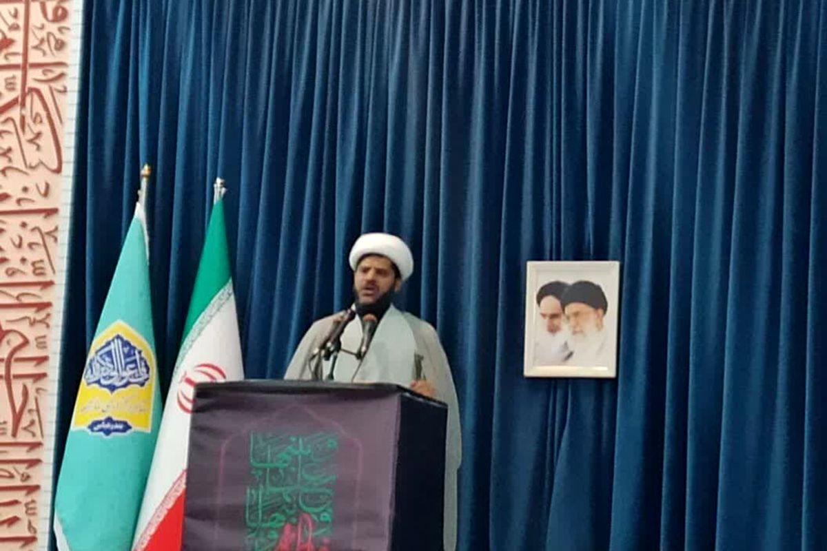 امام جمعه موقت بندرعباس