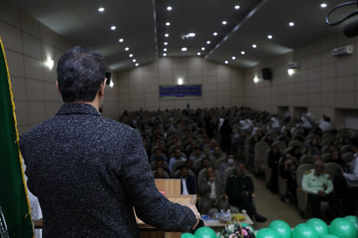 مراسم هفته معلم کردستان