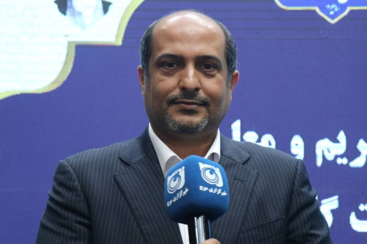 سرپرست شرکت گاز استان هرمزگان