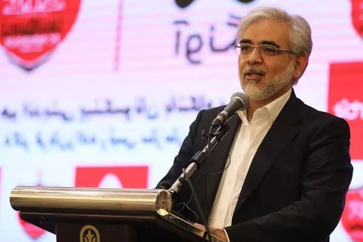 حسین قربانزاده رئیس سازمان خصوصی‌سازی