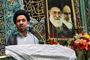 مردم هیچگاه و در هیچ صحنه‌ای بازی خورده سیاسی نخواهند بود