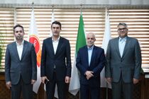 تقویت همکاری‌های بانک سینا و گروه صنعتی مینو در مسیر حمایت از تولید