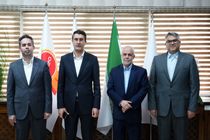 تقویت همکاری‌های بانک سینا و گروه صنعتی مینو در مسیر حمایت از تولید