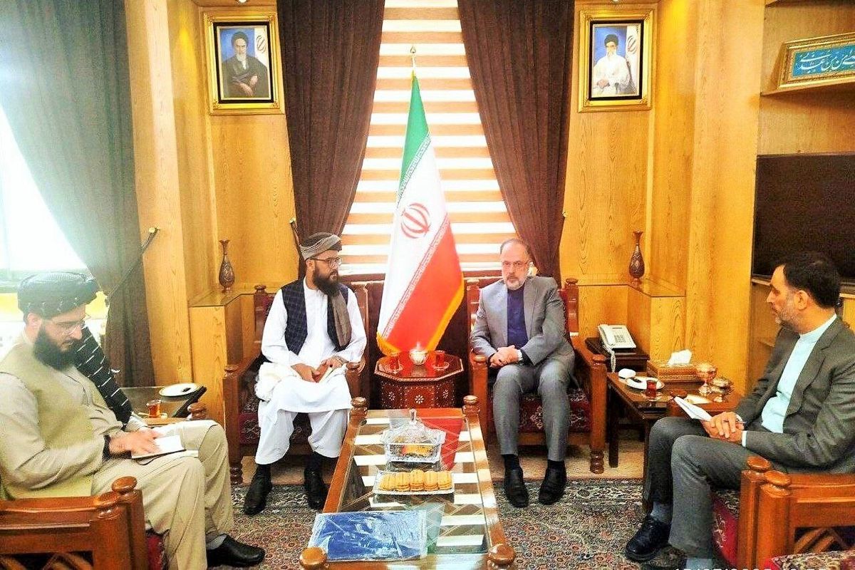 سرپرست کنسولگری افغانستان