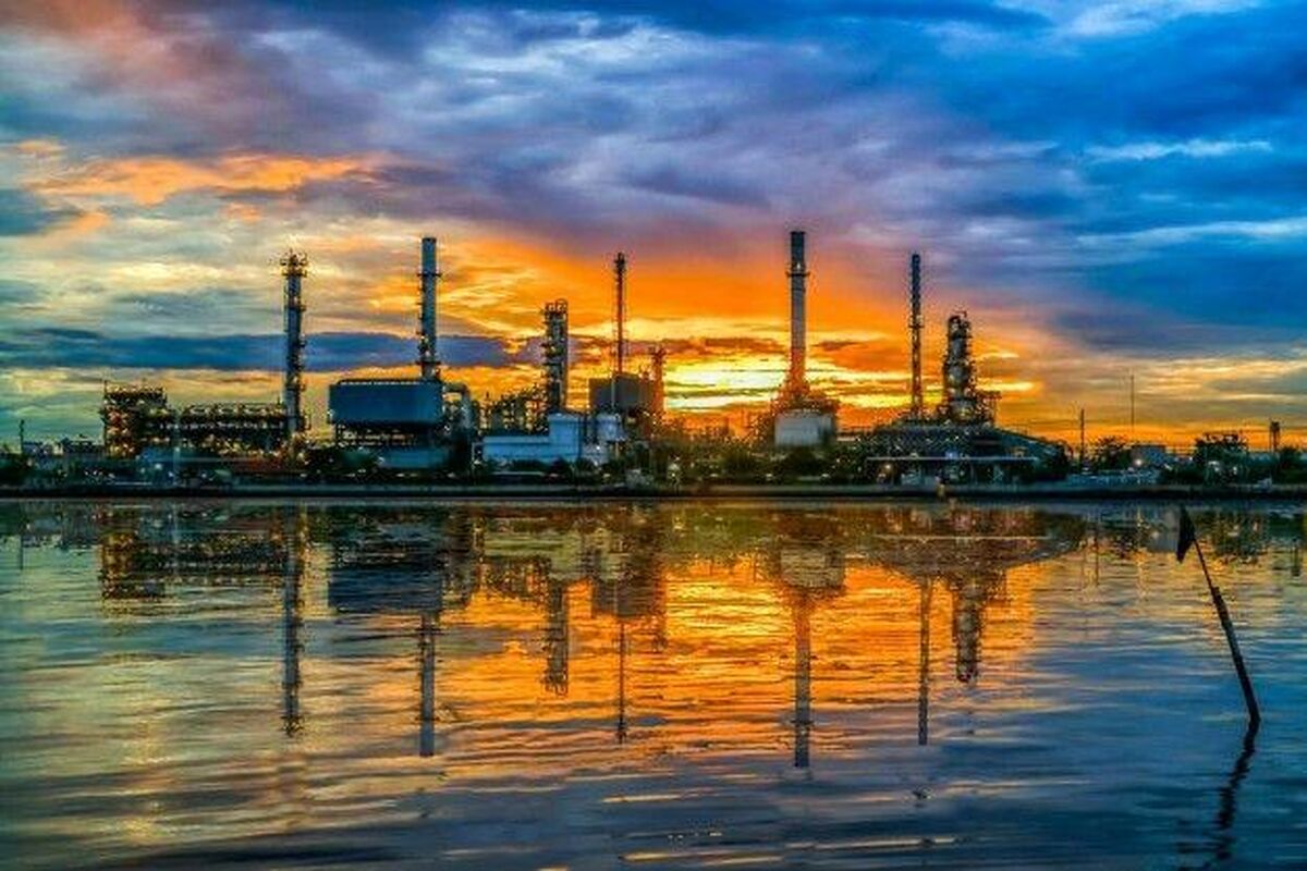 پتروشیمی خلیج فارس