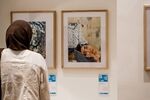 نمایشگاه تصویرگری «اگر می‌شد صدا را دید» در «خانه طهران» افتتاح شد
