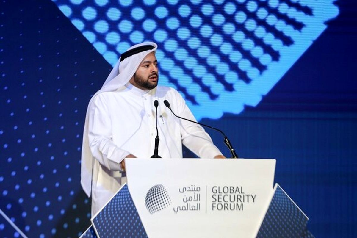 محمد الخلیفی وزیر مشاور دولت قطر در امور خارجه