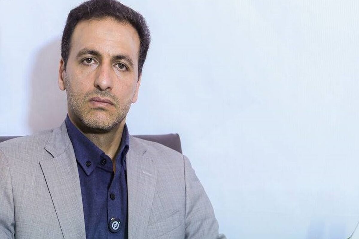 علیرضا احمدی