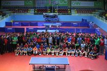 جام دونیک در قزوین برگزار می شود