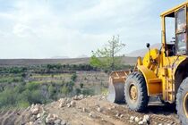 بیش از ۲۹ هزار متر از اراضی ملی در استان ایلام رفع تصرف شد