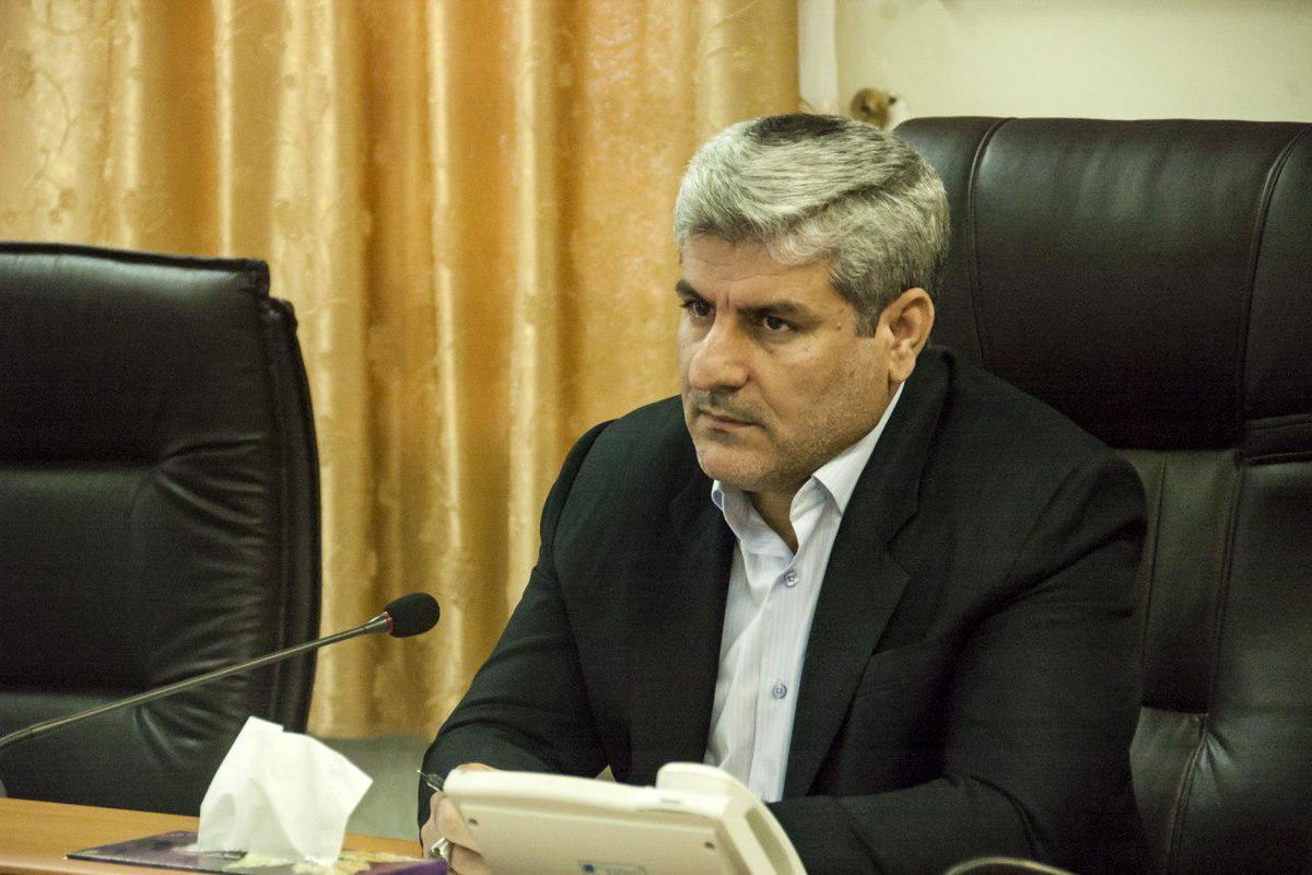 مدیر مخابرات منطقه کرمانشاه