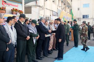 بسیج سرمایه معنوی،  برای یکایک ایرانیان است