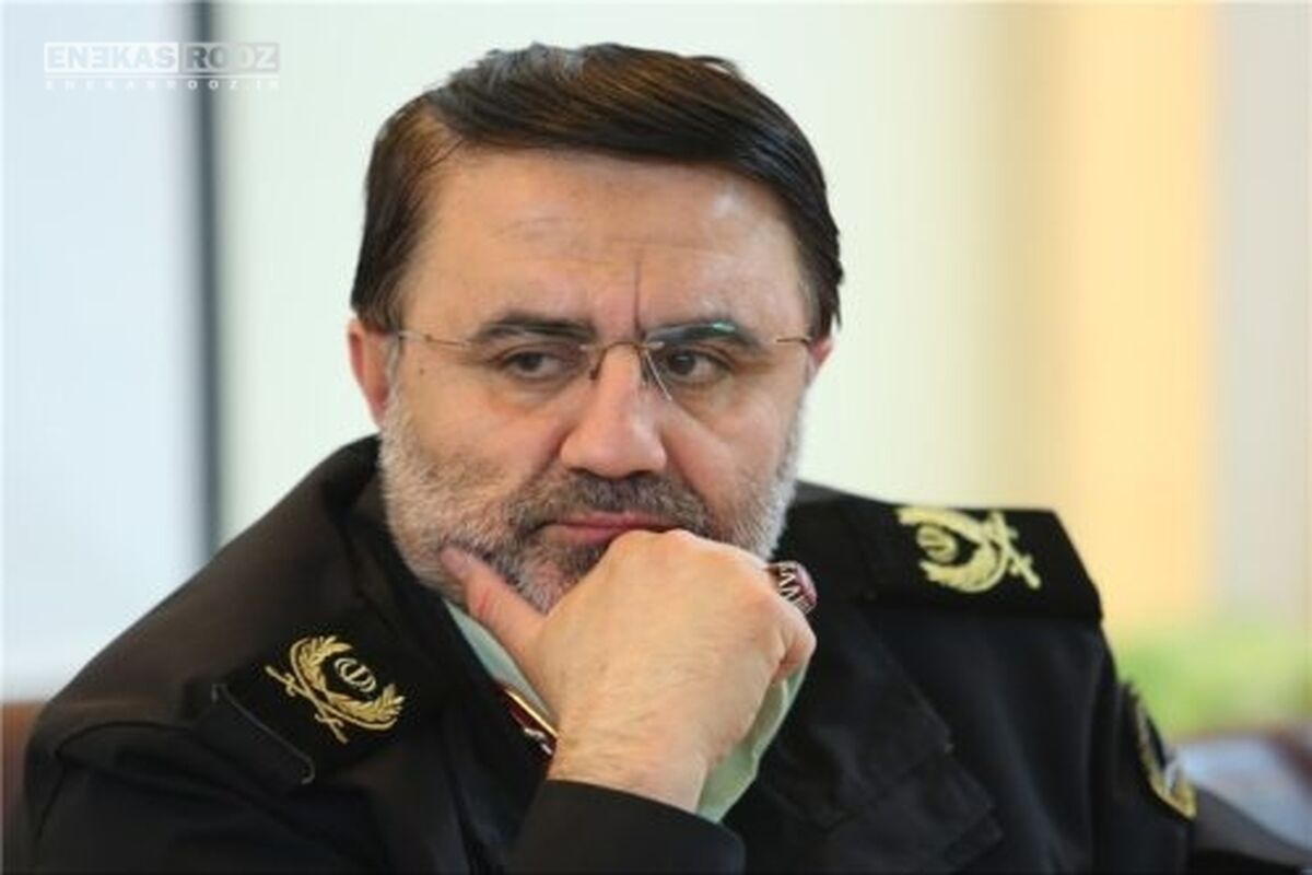 استاندار کرمانشاه