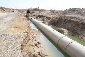 انتقال آب سدهای کرج و طالقان به فردیس