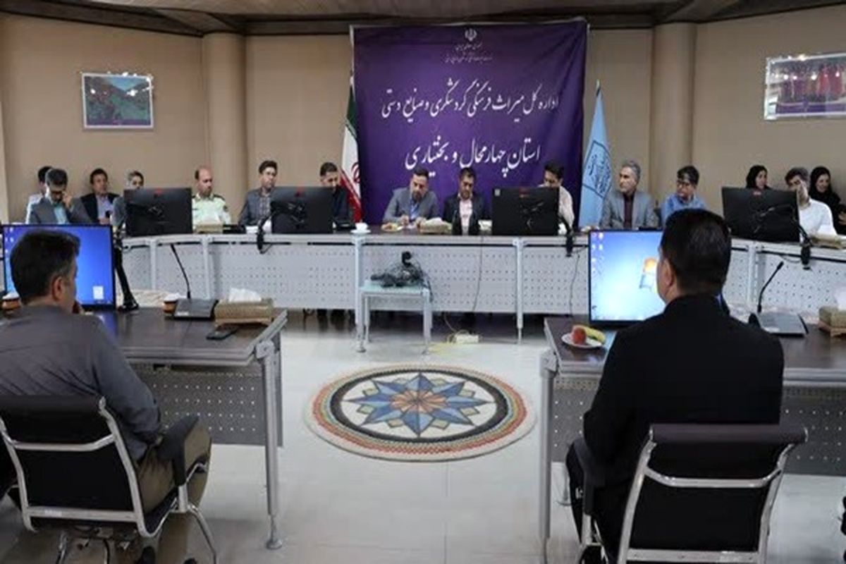 سازمان صنایع دستی