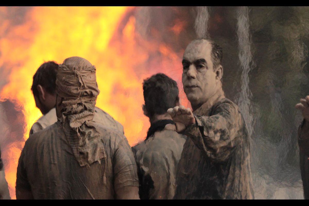 مستند خاک، آب، آتش