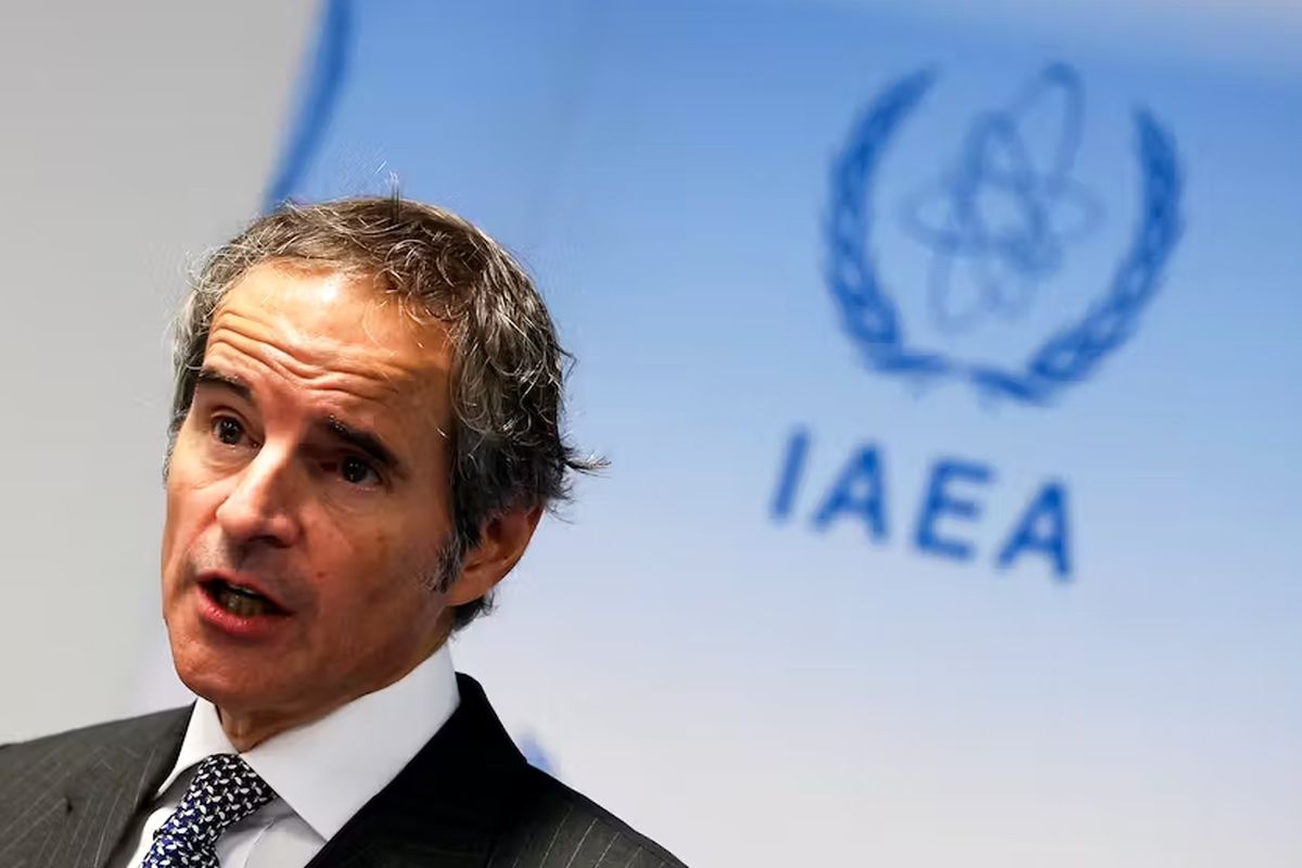 دبیر کل آژانس بین المللی انرژی اتمی