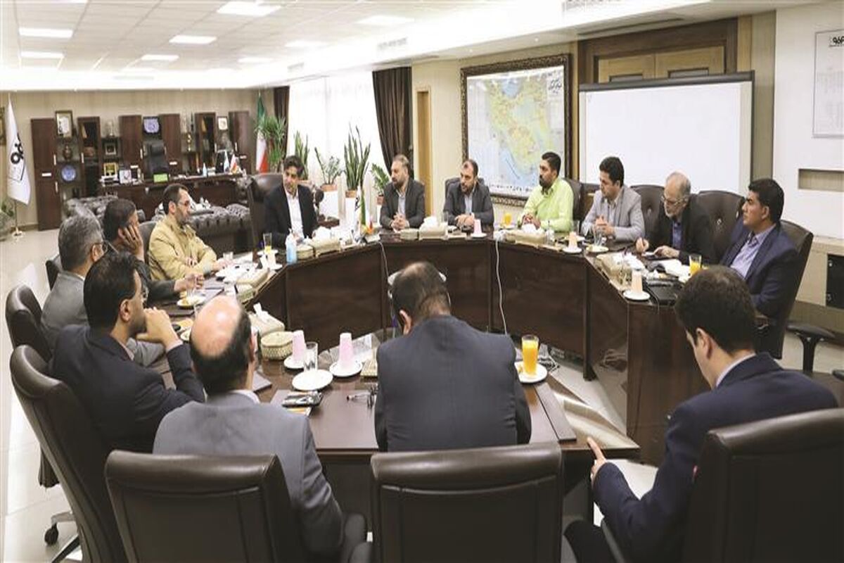 فولاد مبارکه اصفهان