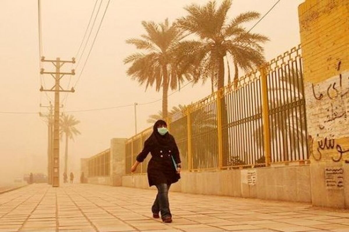 هوای ناسالم