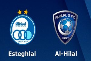 رونمایی از پوستر AFC برای دیدار استقلال مقابل الهلال+عکس