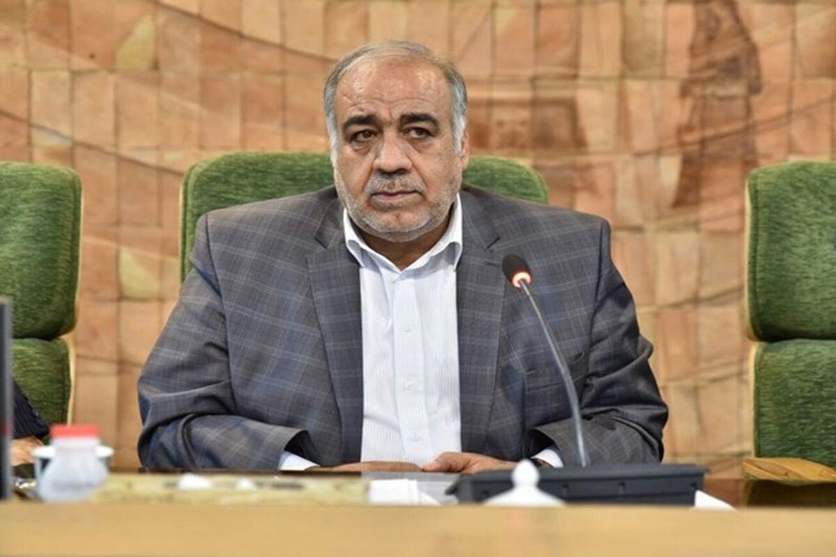 استاندار کرمانشاه