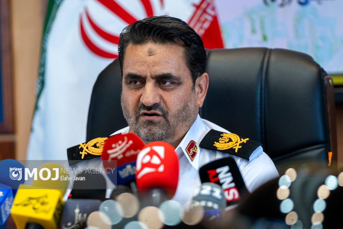 رئیس پلیس راهور تهران بزرگ