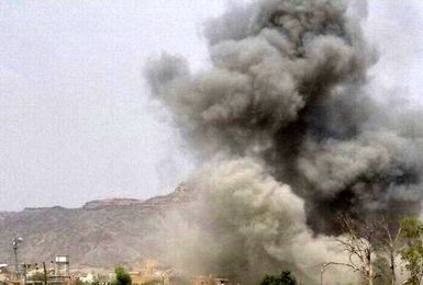 در حمله عربستان به یمن ۲ شهید و ۲ مجروح بر جای ماند